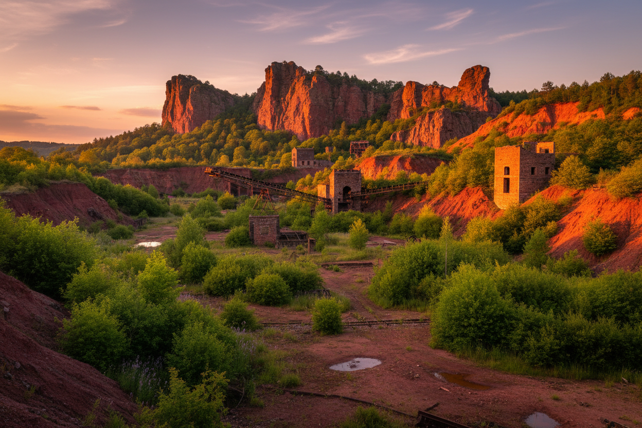 Red Lands