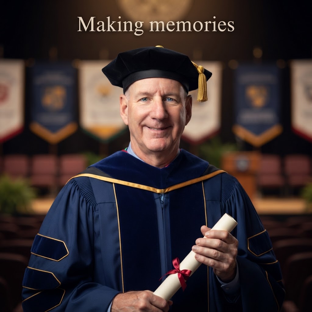 PhD Graduation