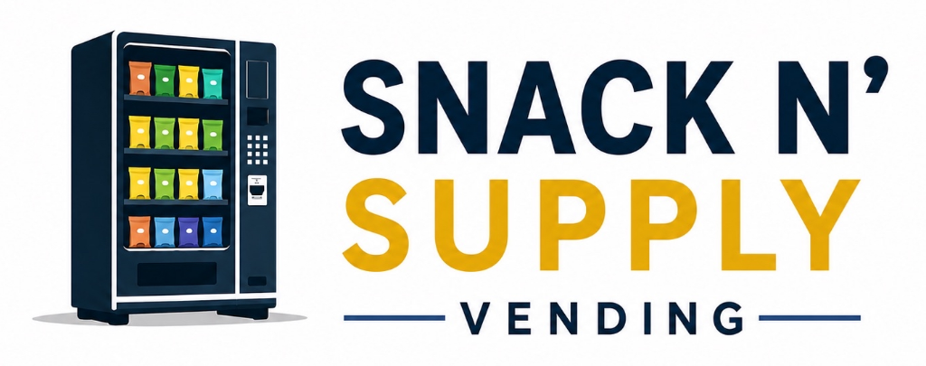 Snack N' Supply Vending