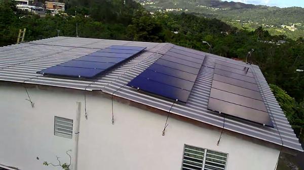 Instalación solar Star Solar 12