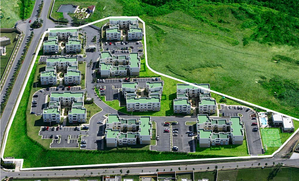 Complejo Residencial