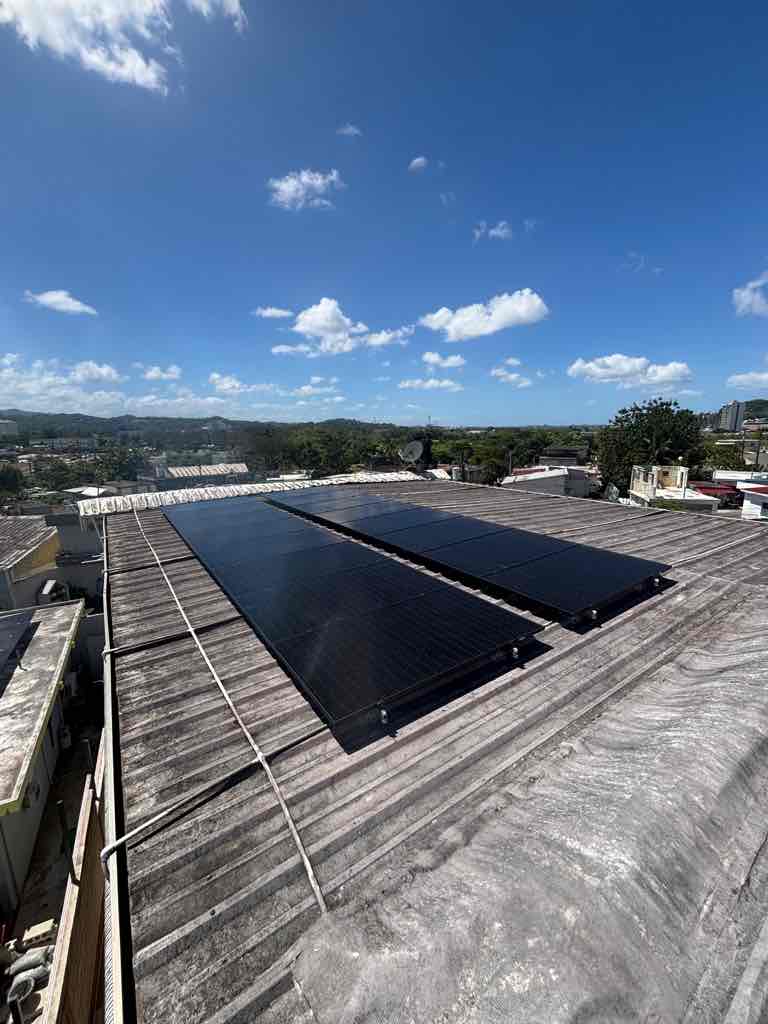 Instalación solar Star Solar 3
