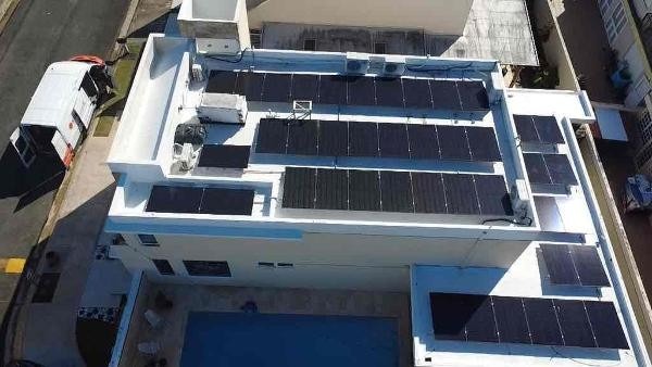 Instalación solar Star Solar 18