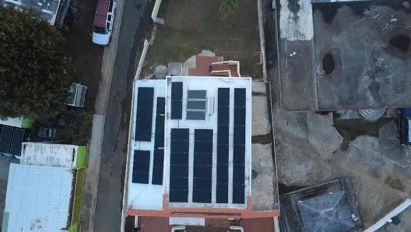 Instalación solar Star Solar 15