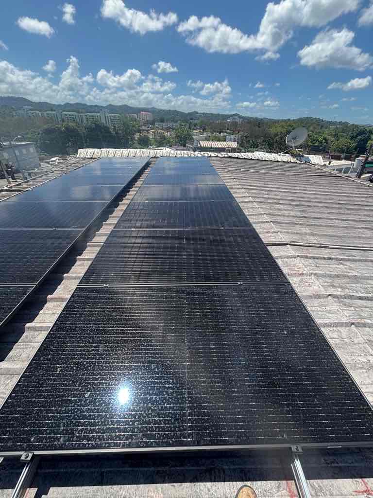 Instalación solar Star Solar 4