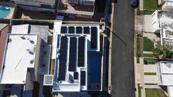Instalación solar Star Solar 16