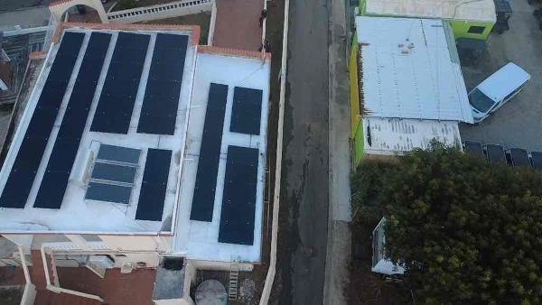 Instalación solar Star Solar 14