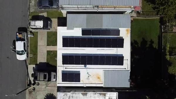 Instalación solar Star Solar 11