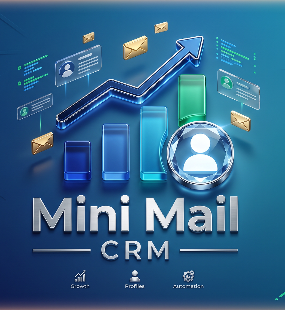 Mini Mail CRM