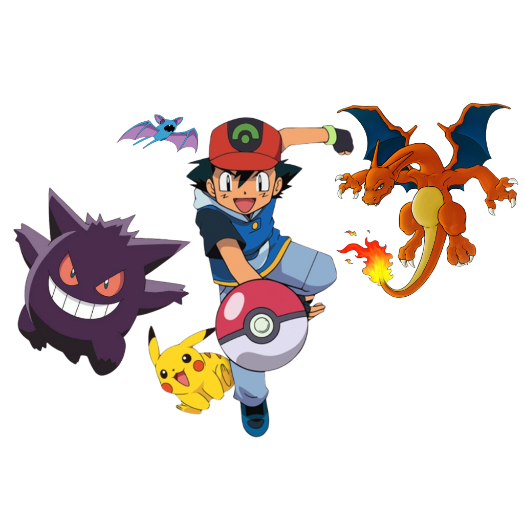 Pokémon Characters