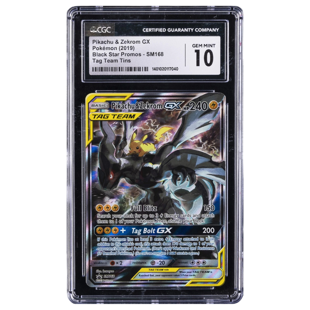 Pokemon card