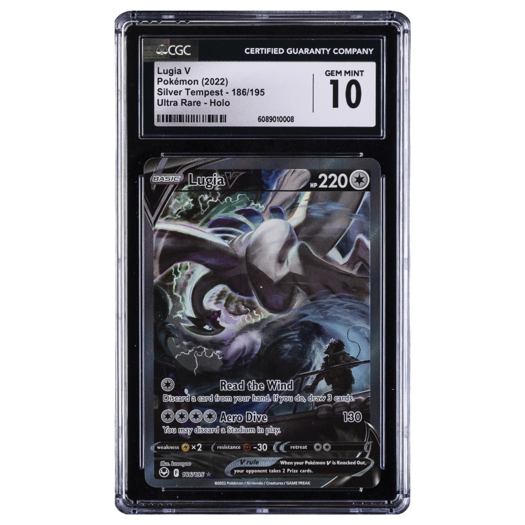 Pokemon card