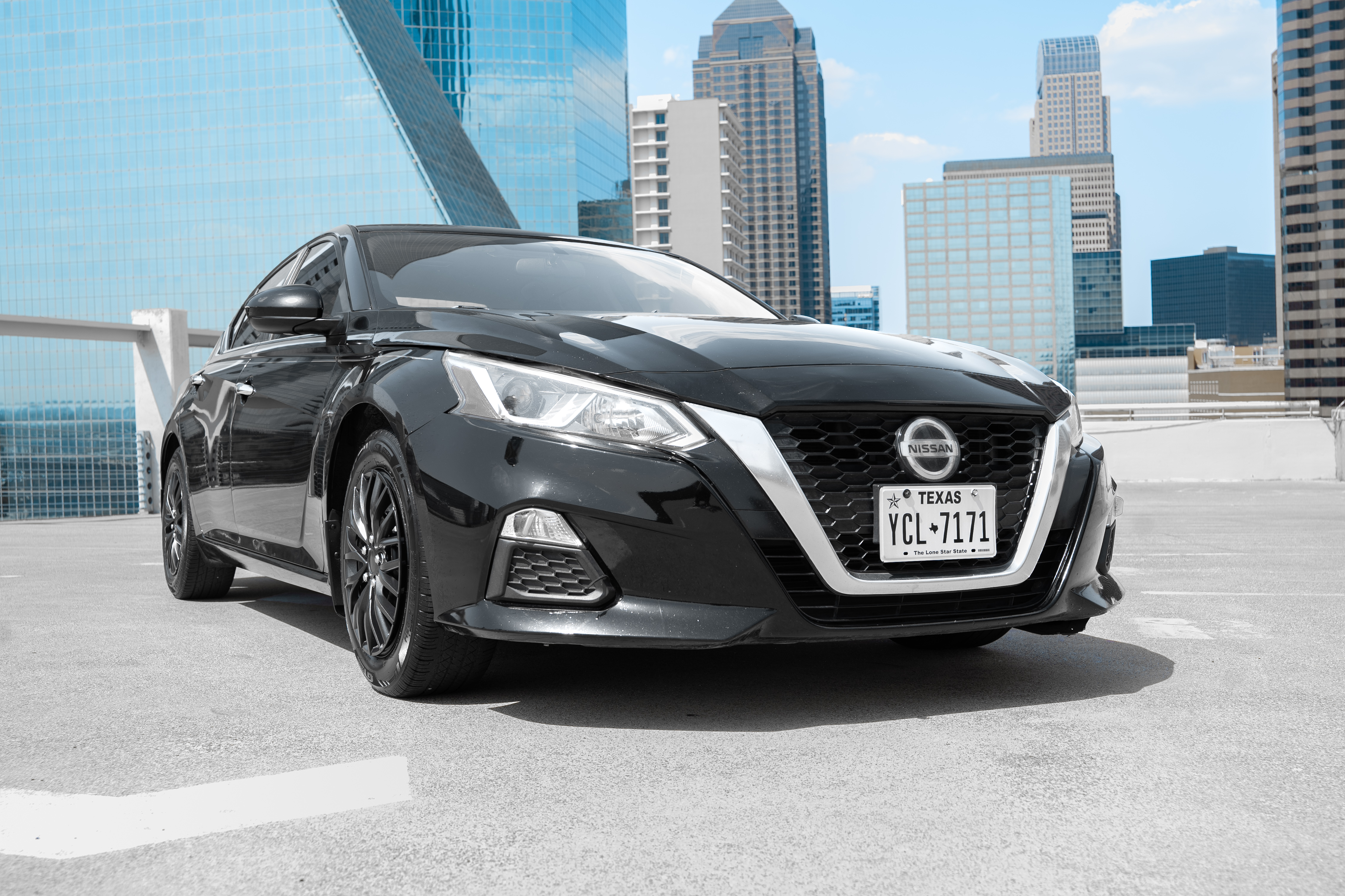 2020 Nissan Altima