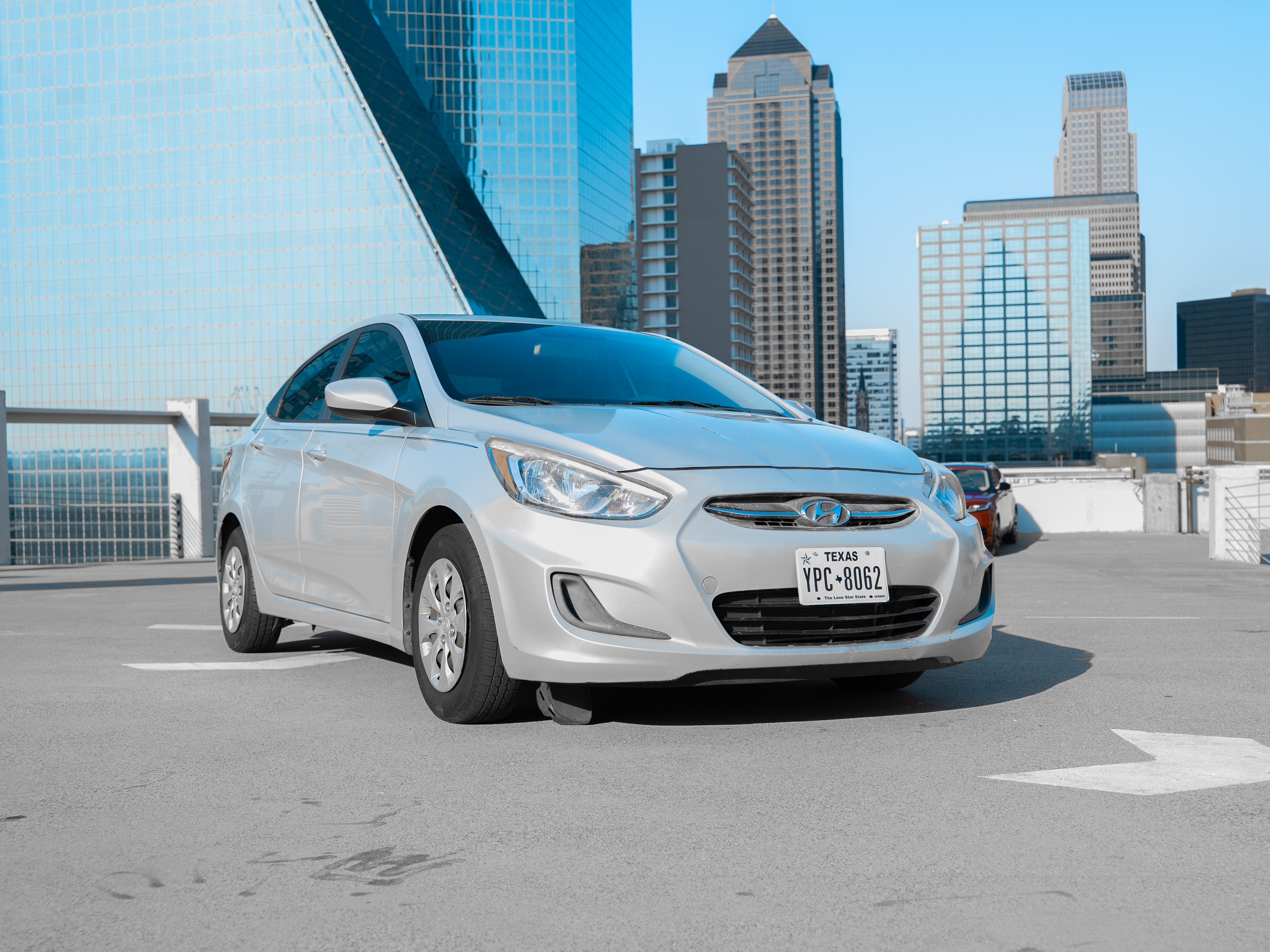 2019 Hyundai Accent