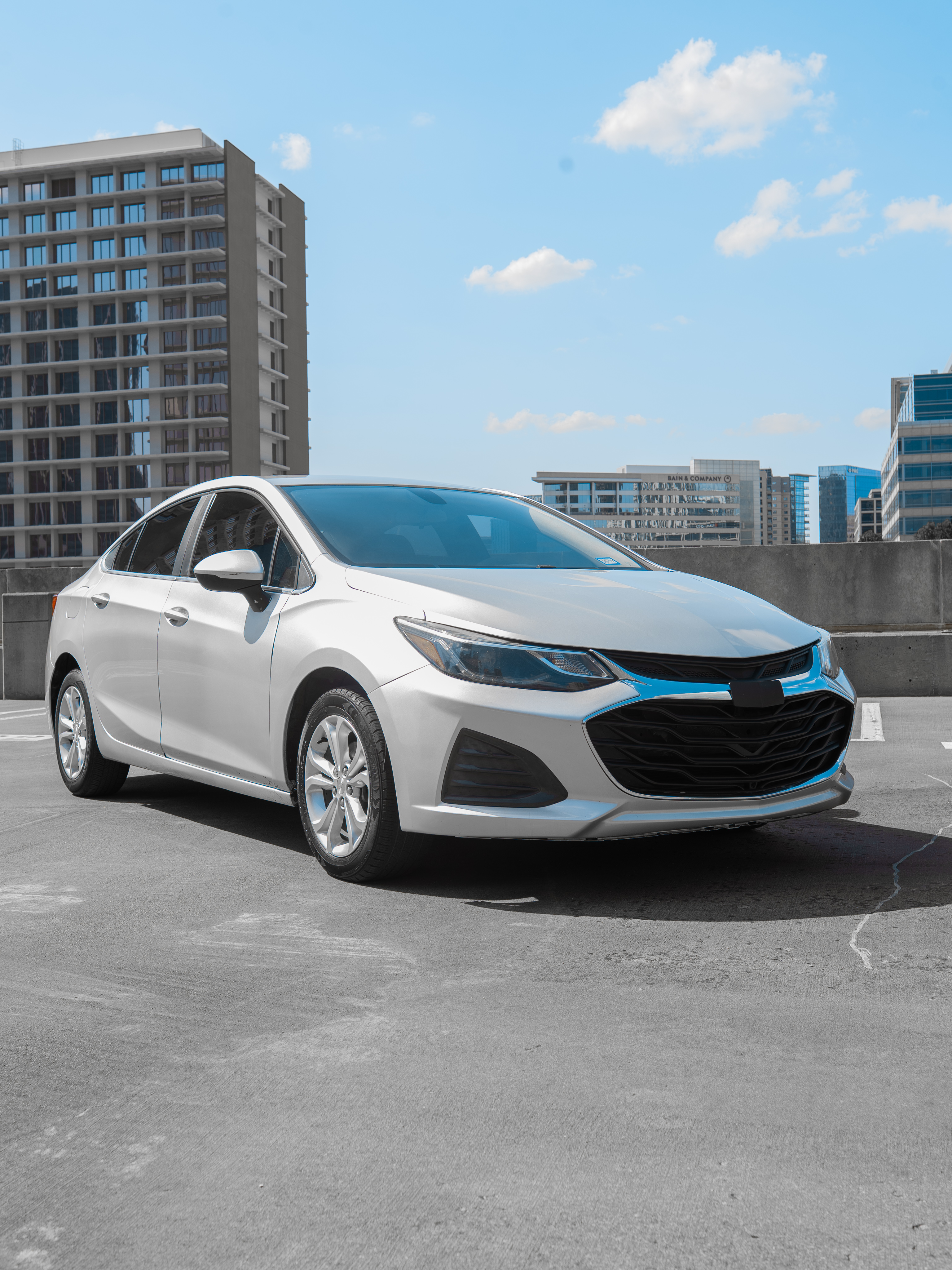2017 Chevrolet Cruze