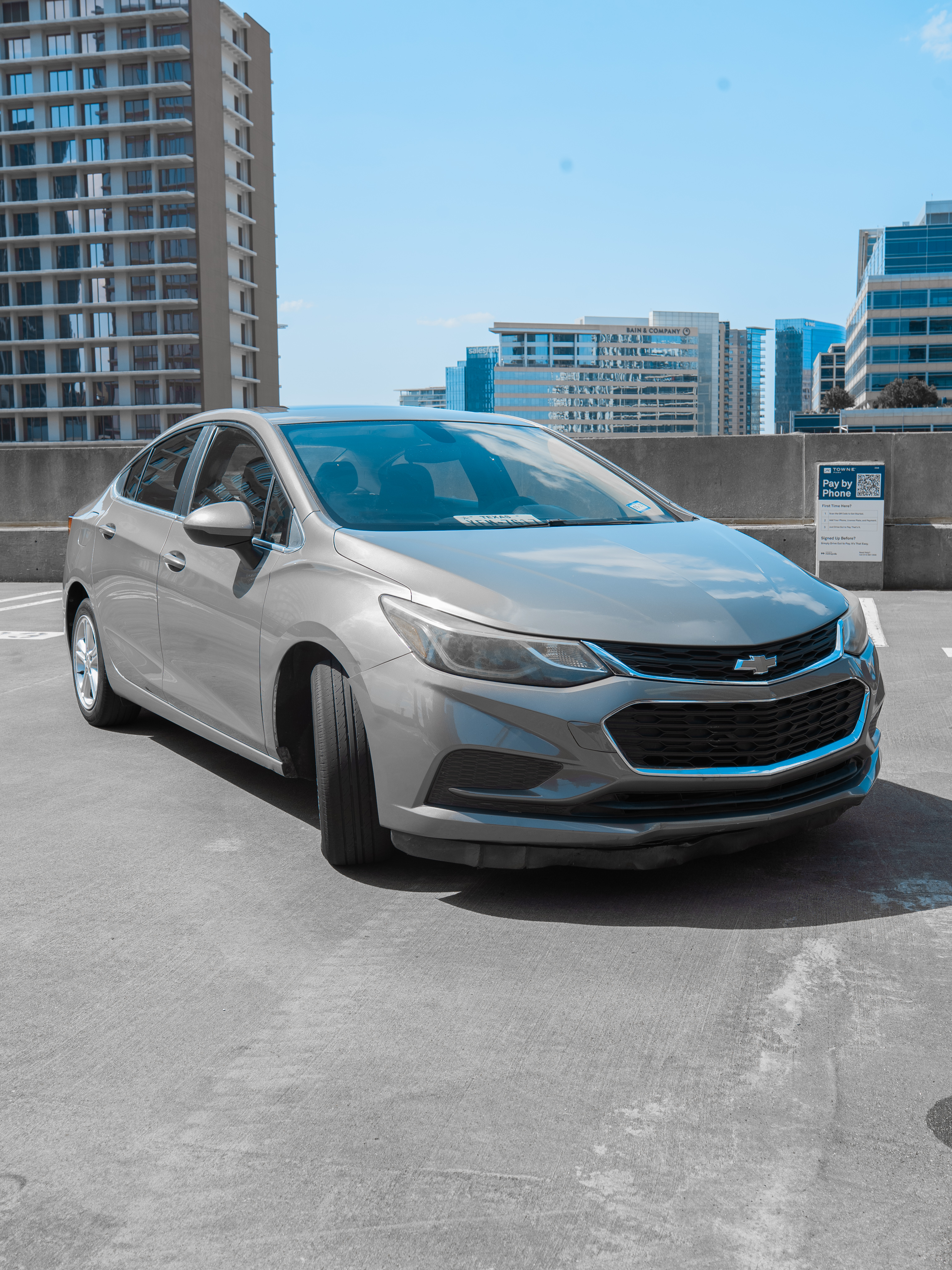 2019 Chevrolet Cruze