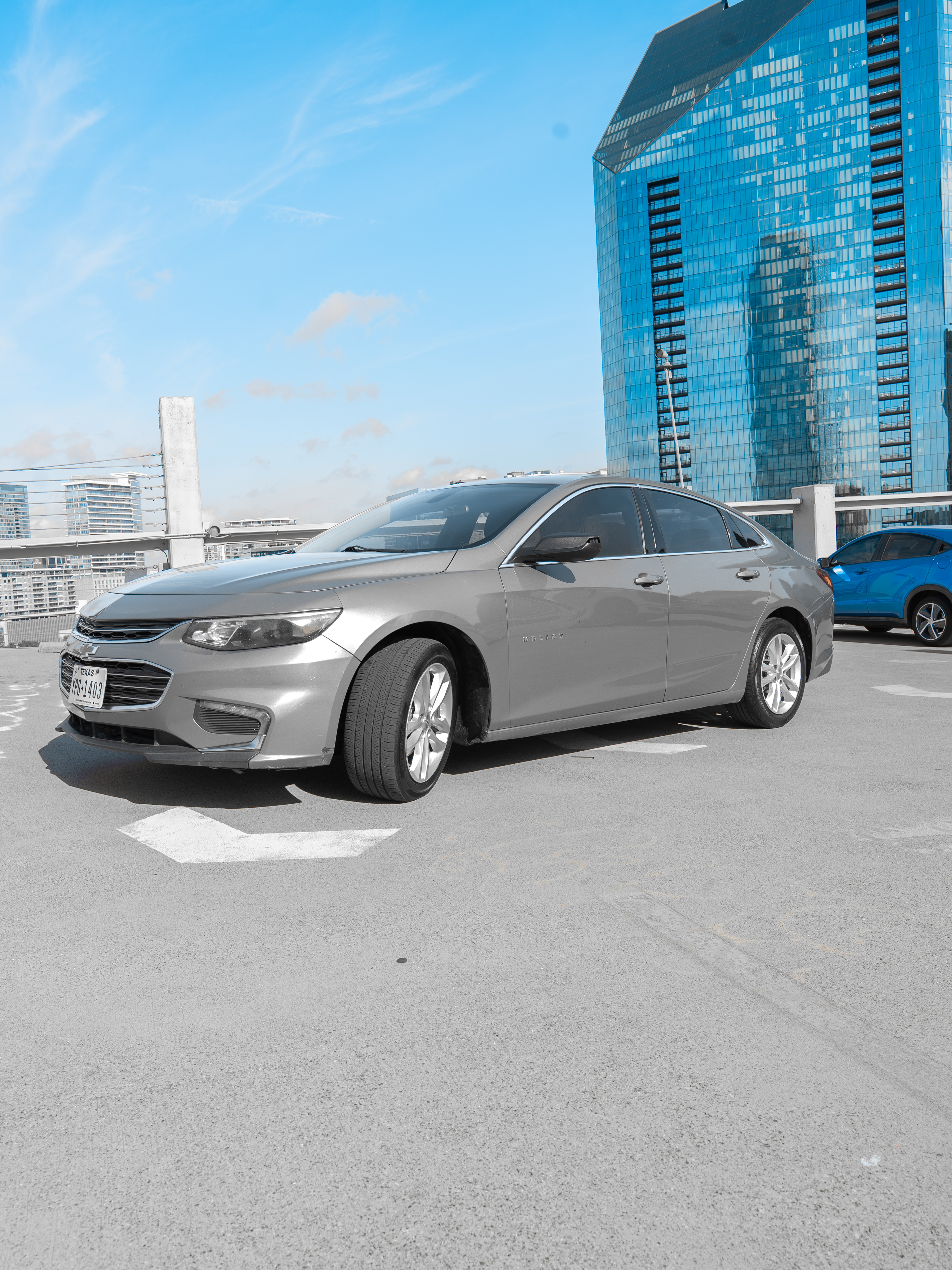 2024 Chevrolet Malibu