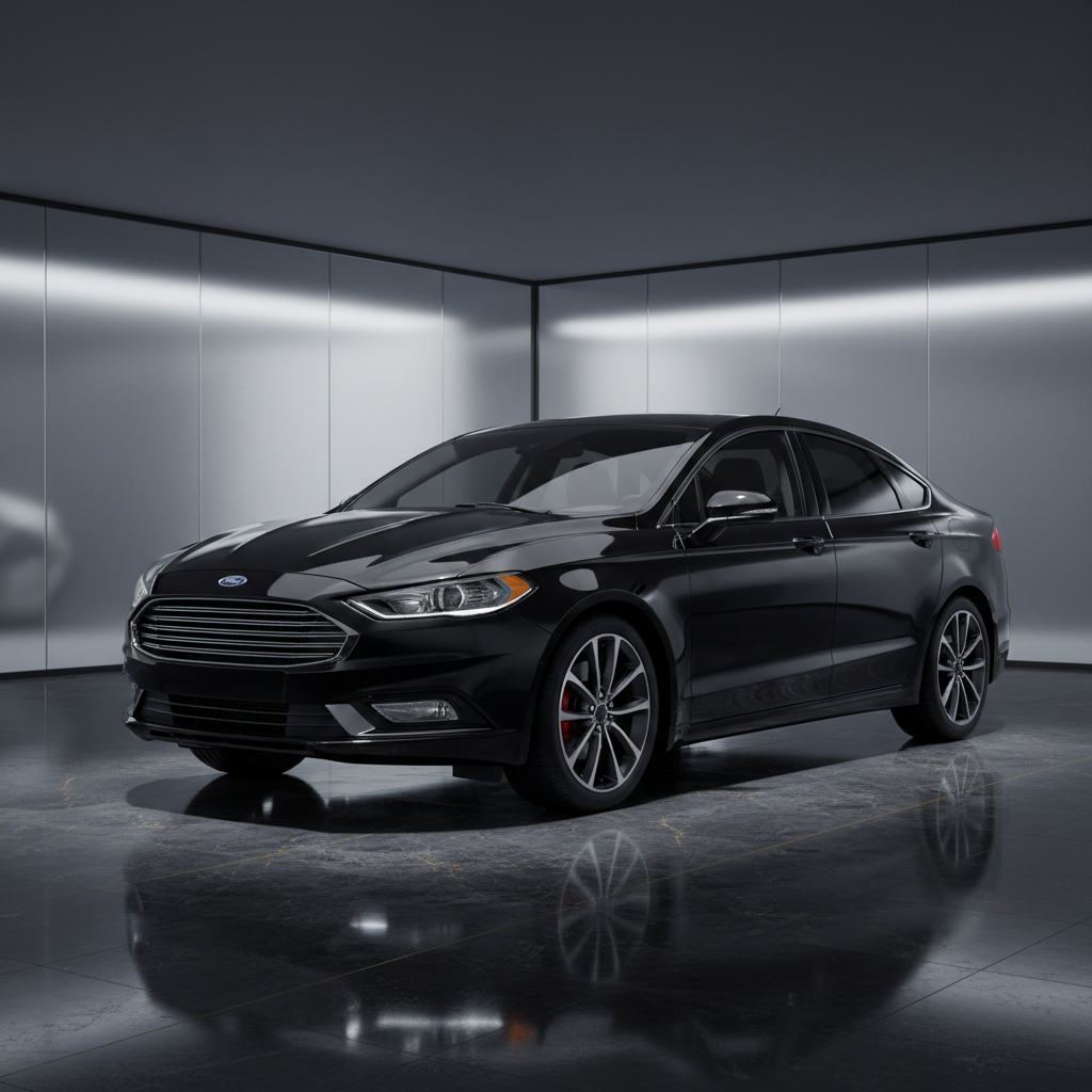 2020 Ford Fusion