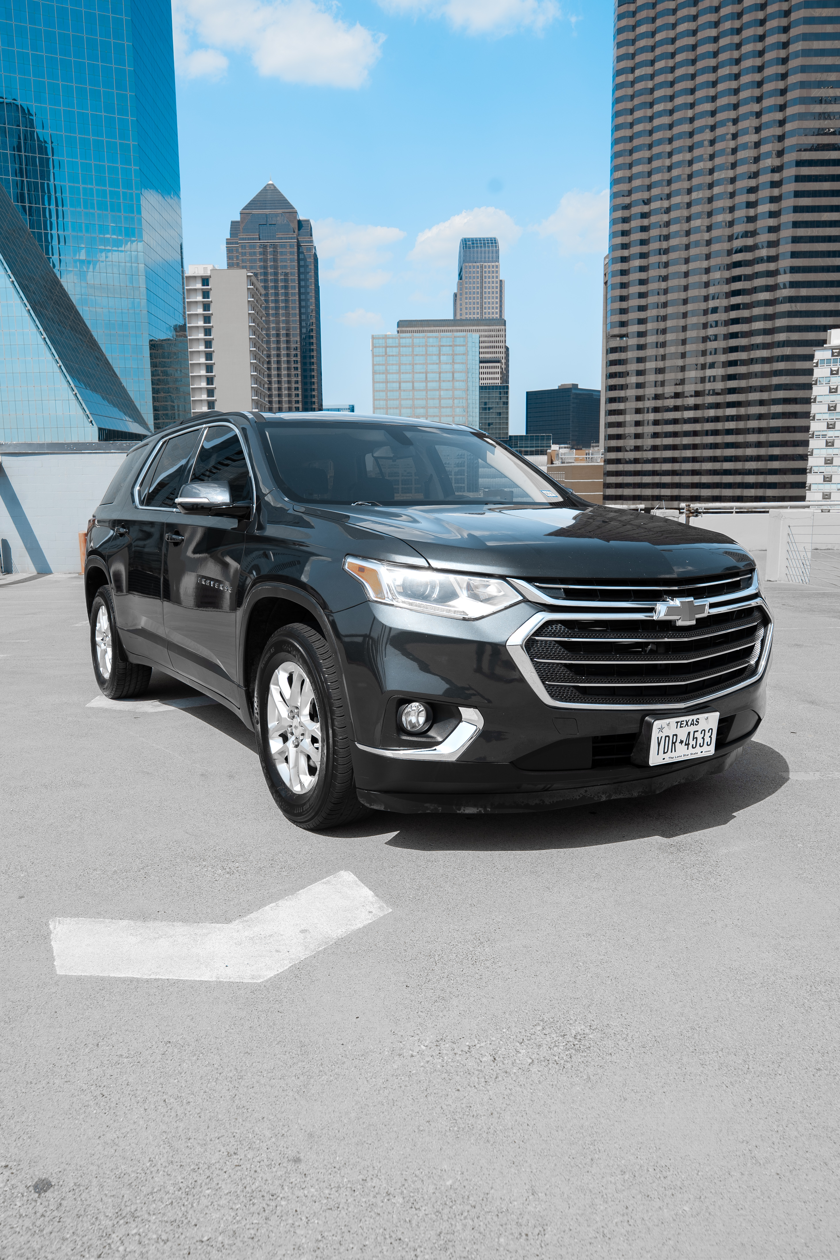 2020 Chevrolet Traverse