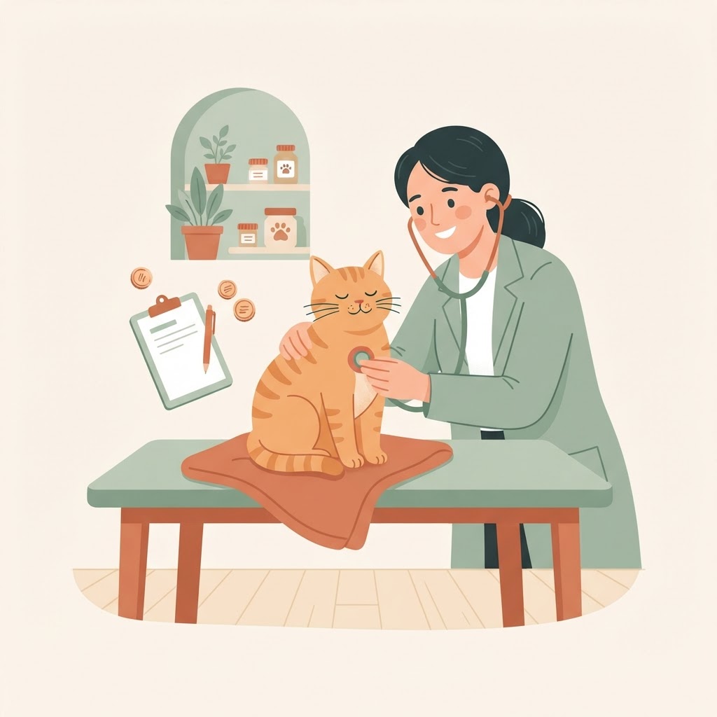 What a vet visit actually costs in Hong Kong