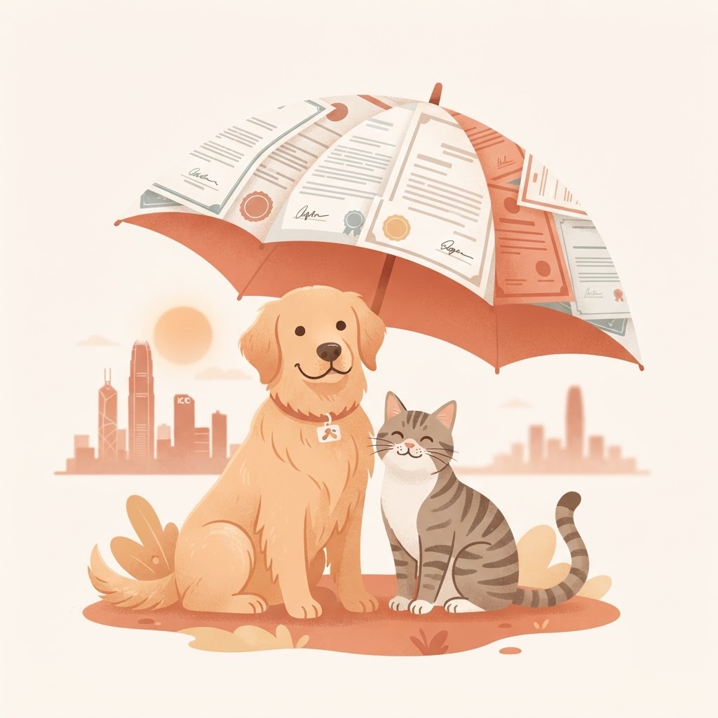 Pet insurance in Hong Kong: what it covers, what it hides