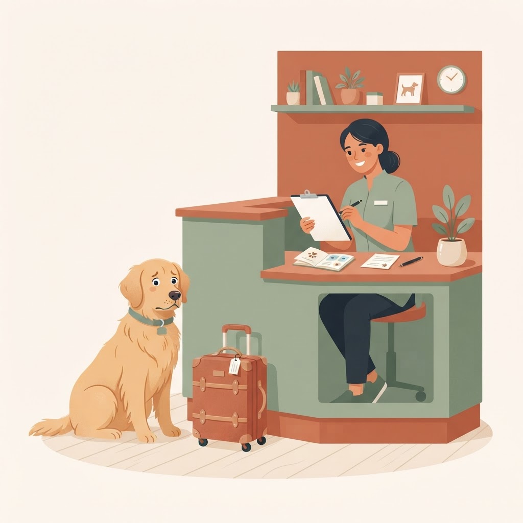 Kennel cough and boarding: why dogs get turned away at check-in