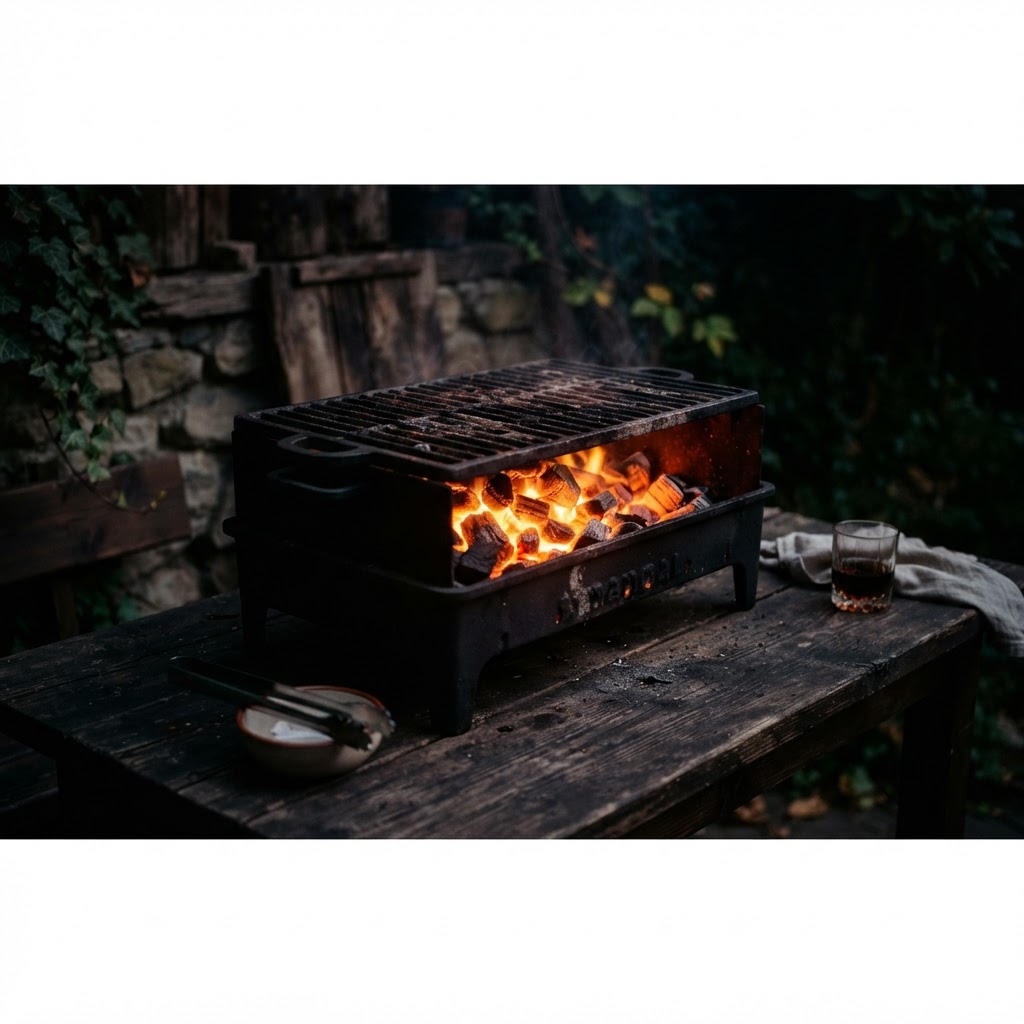 Мангал и BBQ