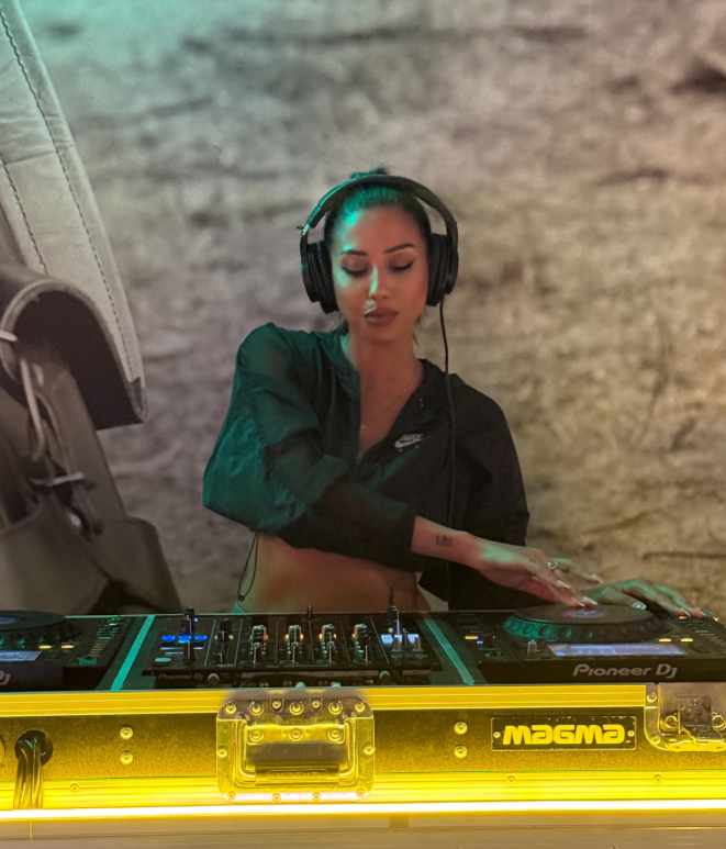DJ REBECALEA