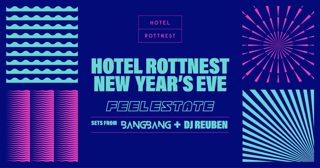 Hotel Rottnest New Year's Eve