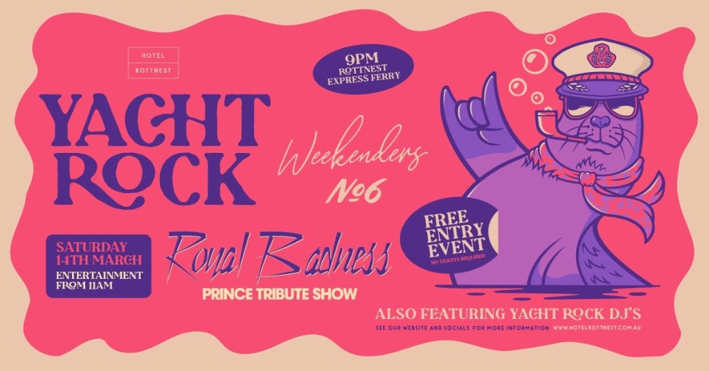 Yacht Rock Weekenders No. 6