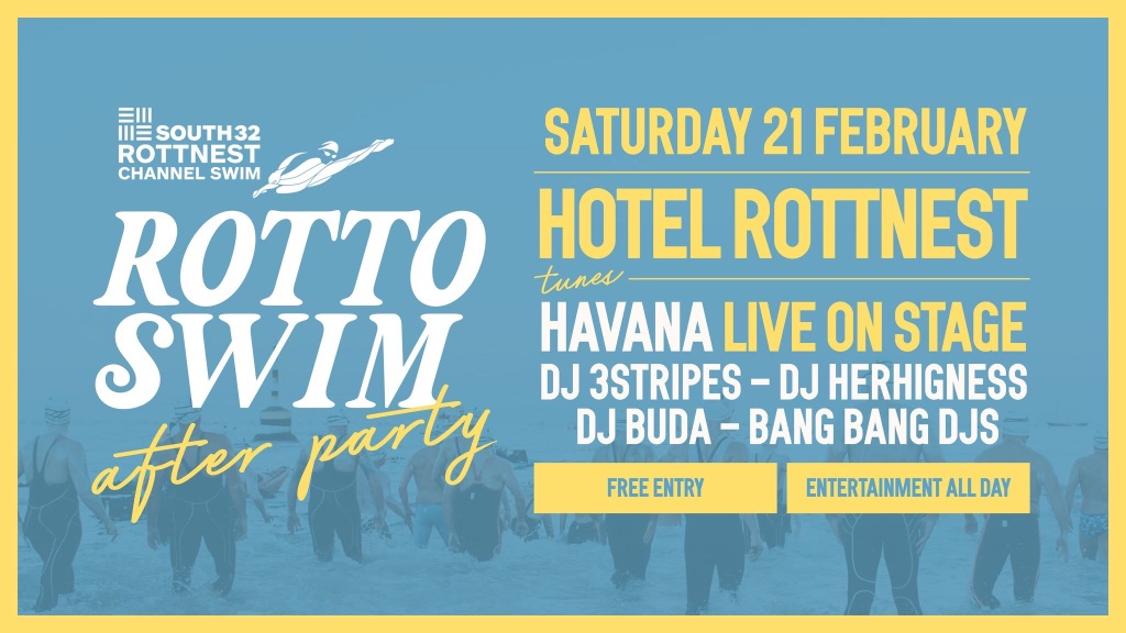 Rotto Swim After Party