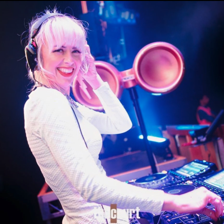 DJ HER HIGHNESS