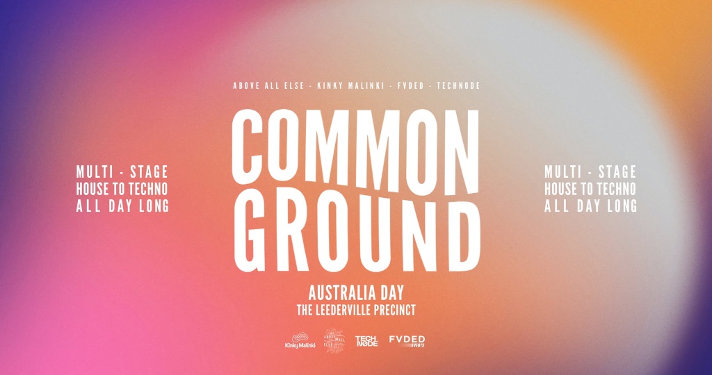 Common Ground