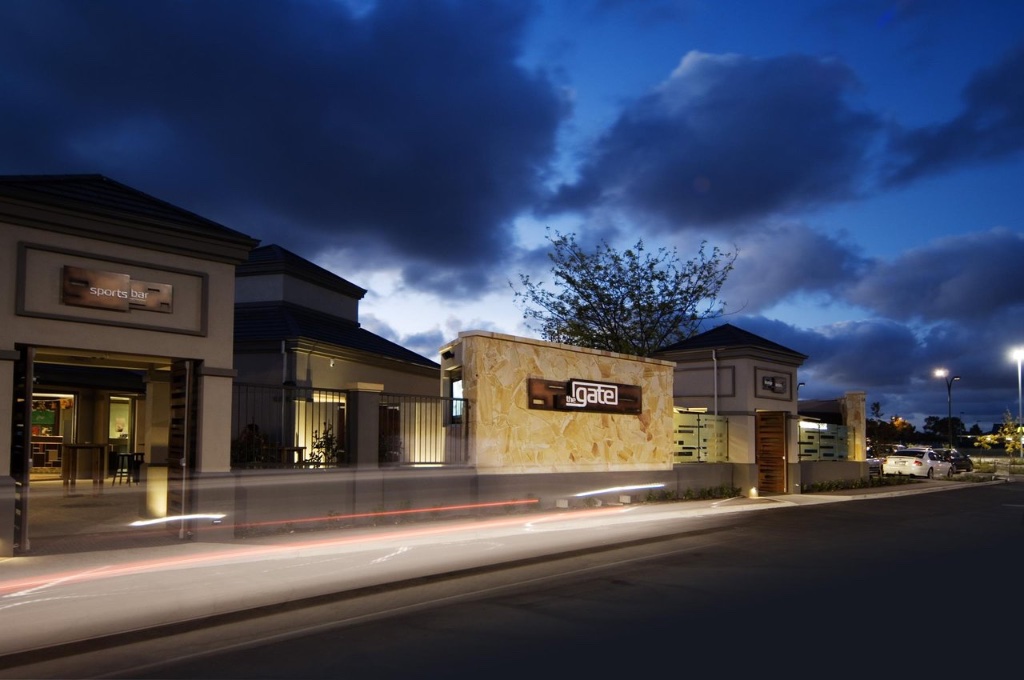 The Gate Bar