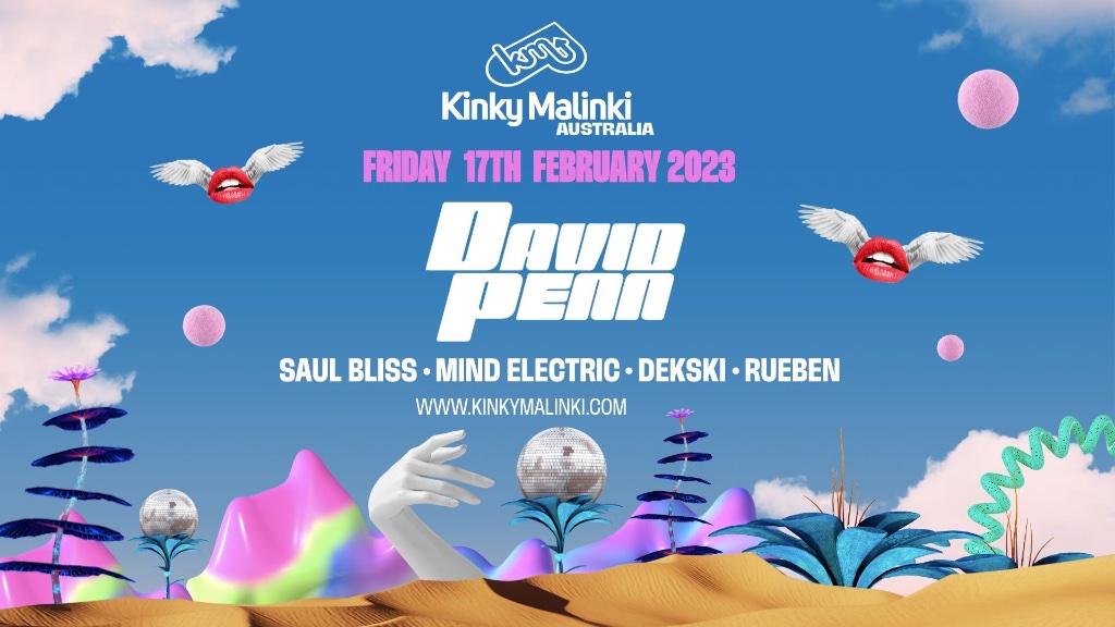 Kinky Malinki — David Penn