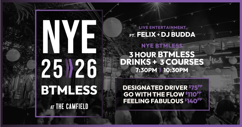New Year's Eve Event