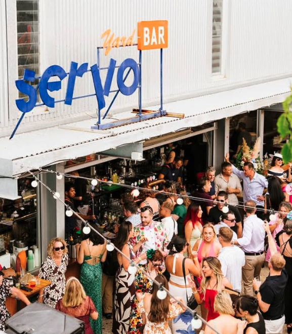 Servo