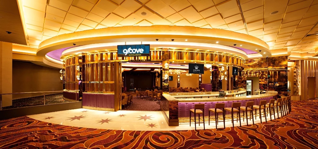 Groove Bar