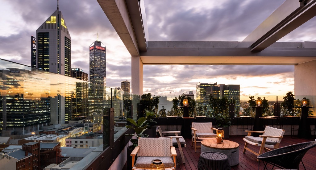 QT Rooftop