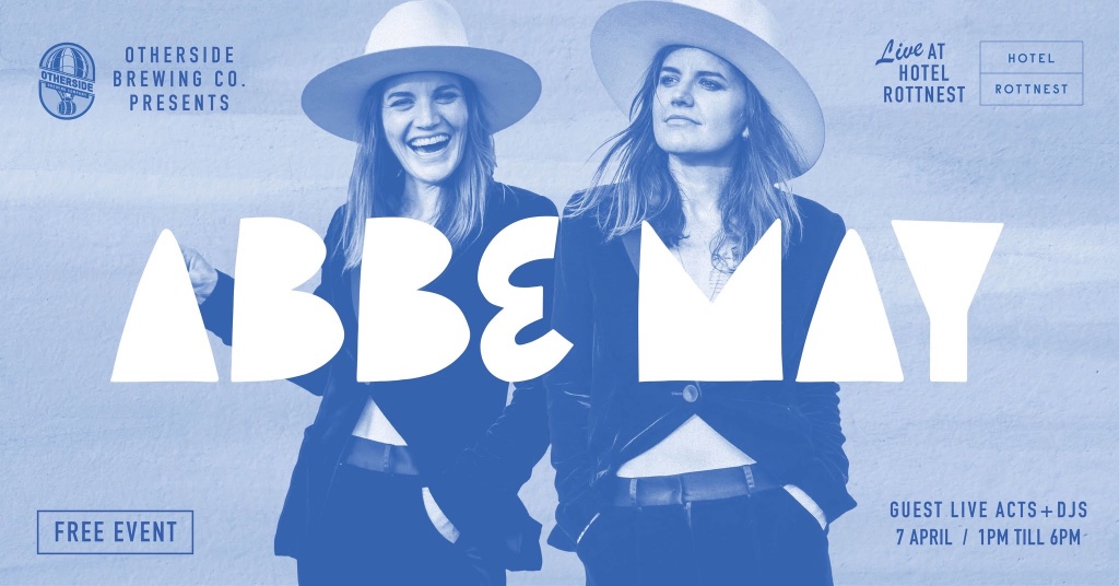 Abbe May Live
