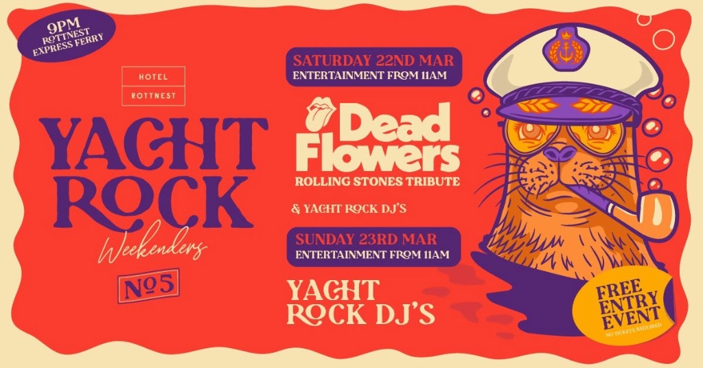 Yacht Rock Weekenders No. 5