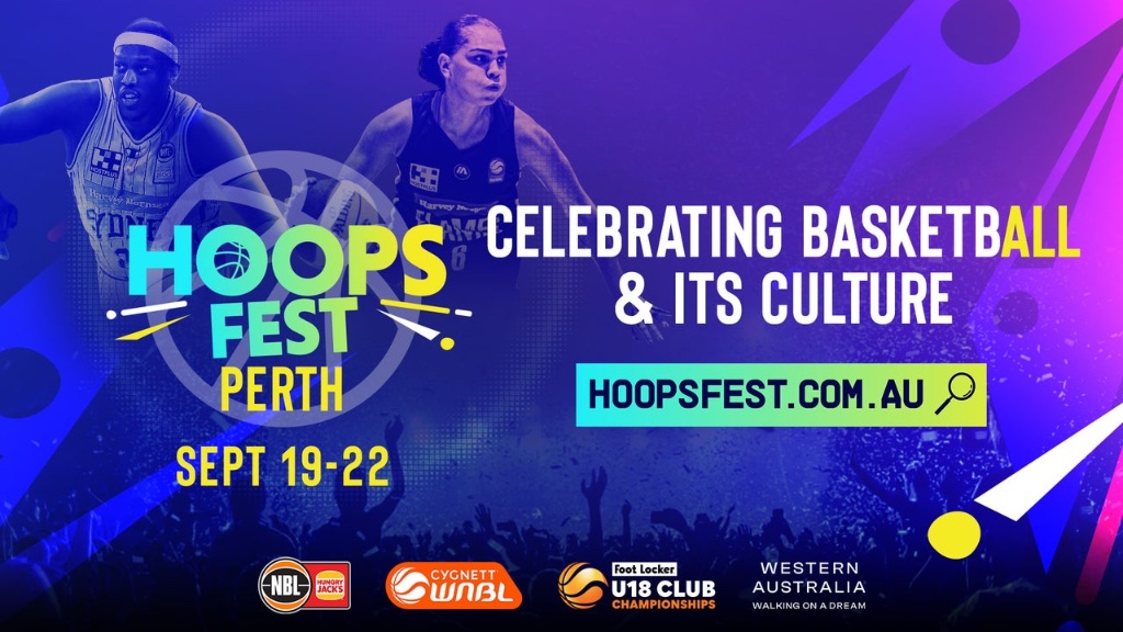 Hoopsfest Fanzone