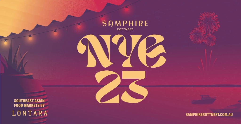 Samphire NYE '23
