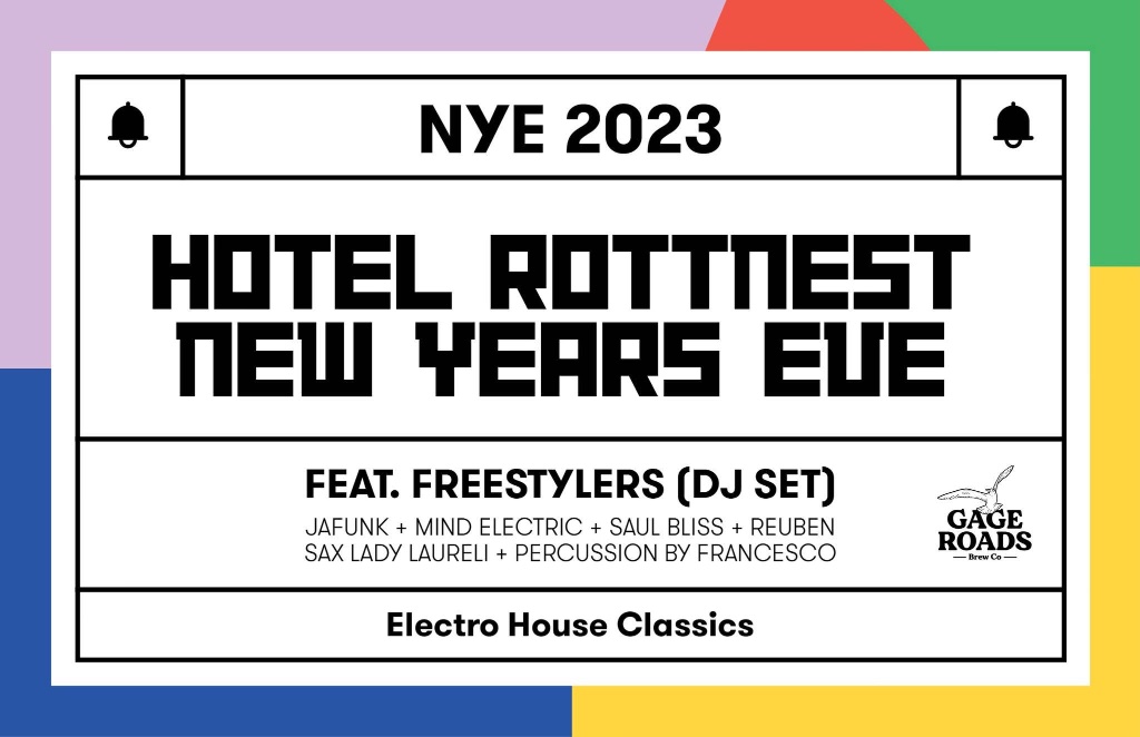 NYE Feat Freestylers