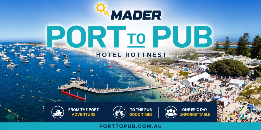 Port to Pub 2026