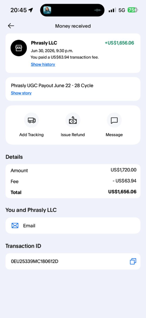 Community proof 21