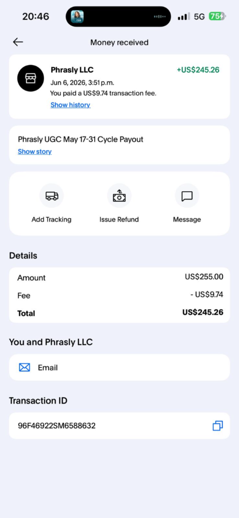 Community proof 23