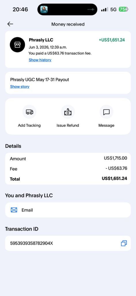 Community proof 24