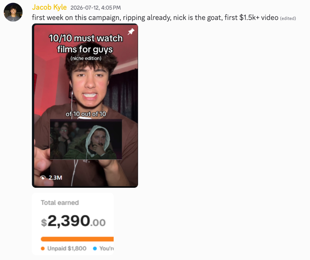 Community proof 4
