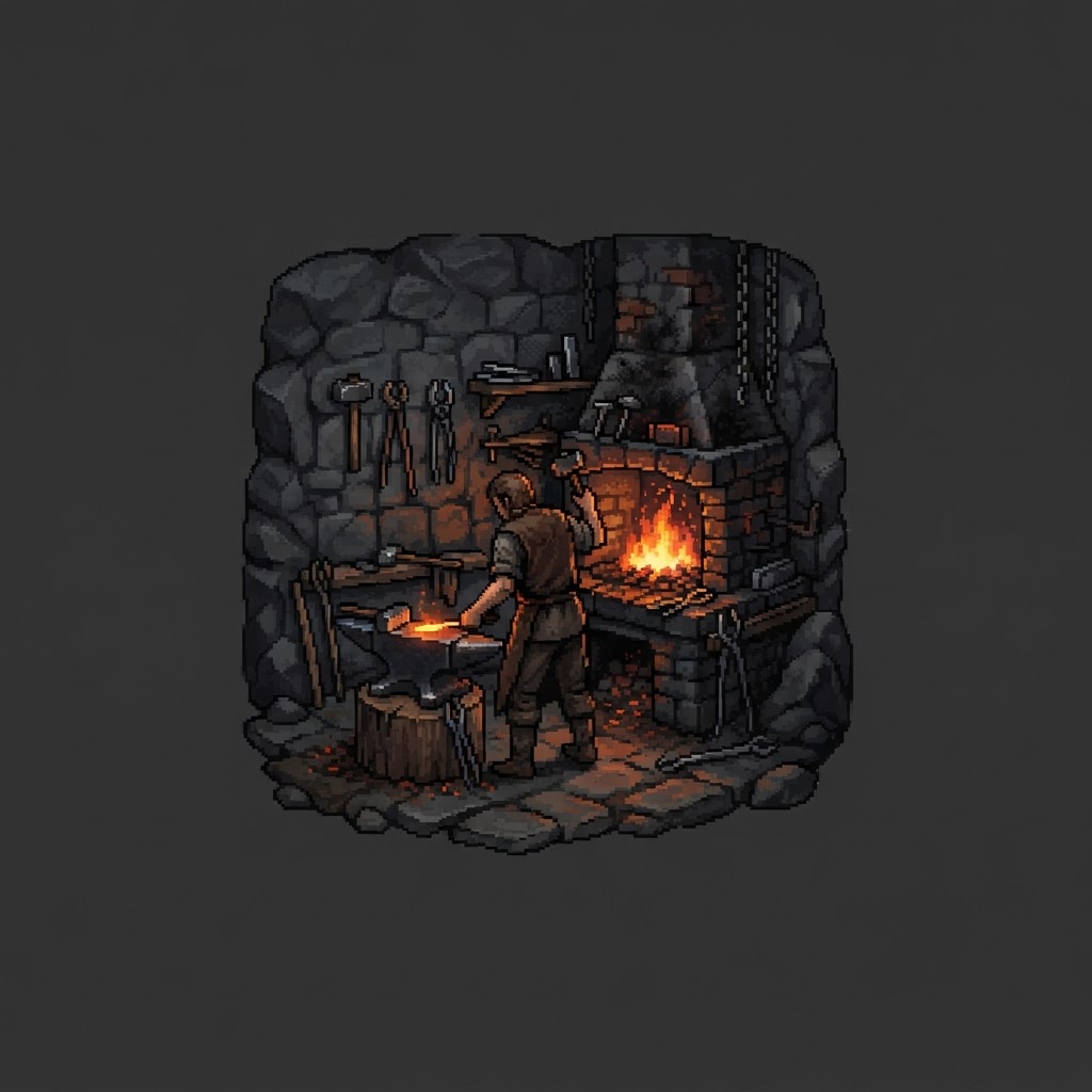 blacksmith